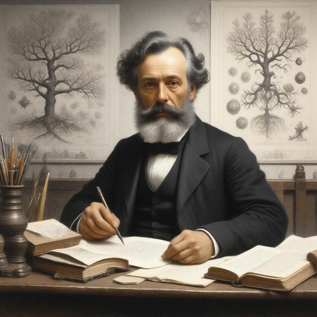 Ernst Haeckel